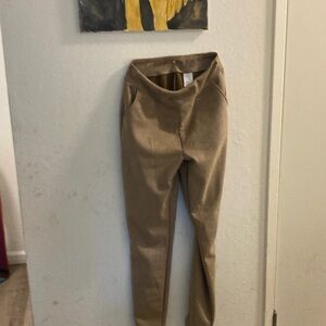 a new day Women's Tan Skinny Pants